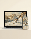 Alpine — Vol. 1 (8 Designs for Every Screen)